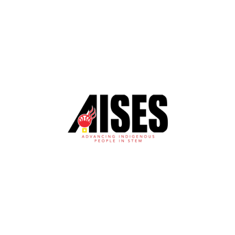 Logo pour faire progresser les peuples autochtones dans les STEM